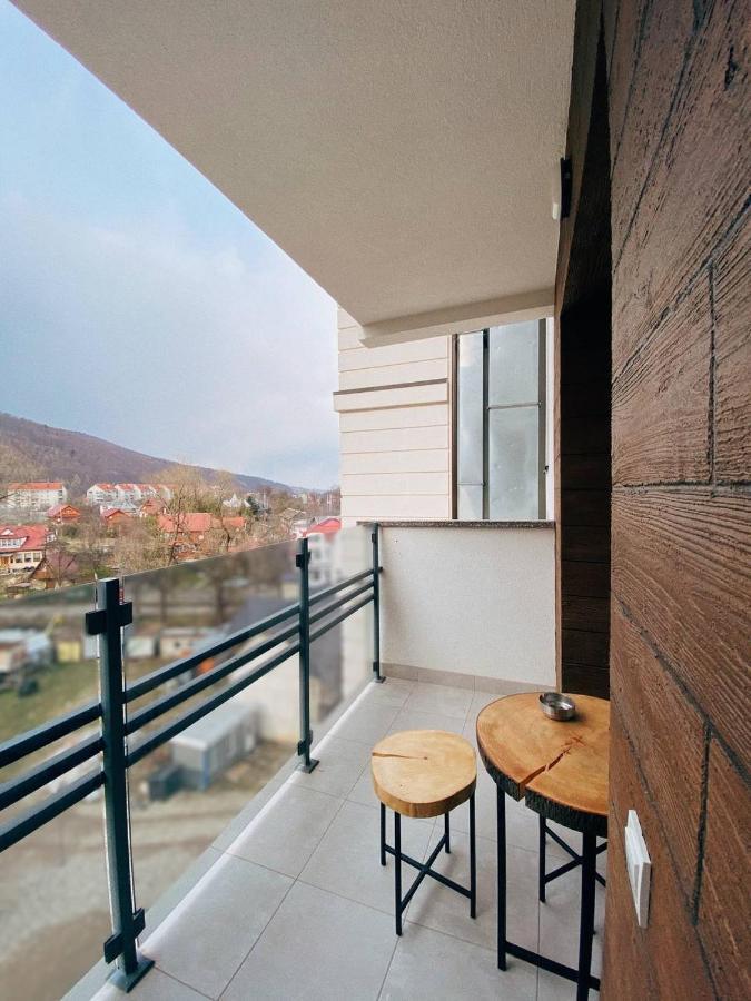 Kuban Апартаменти Γιαρέμτσε Εξωτερικό φωτογραφία
