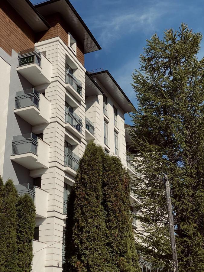 Kuban Апартаменти Γιαρέμτσε Εξωτερικό φωτογραφία